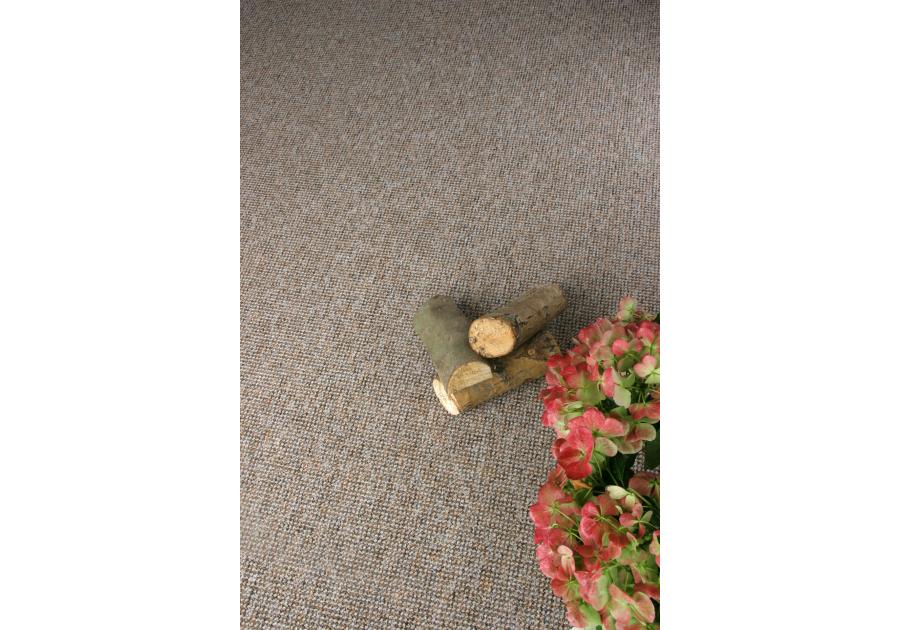 Zdjęcie: Wykładzina dywanowa Bingo 300 6818 AB cognac TIMZO