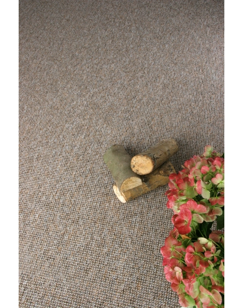 Zdjęcie: Wykładzina dywanowa Bingo 300 6818 AB cognac TIMZO