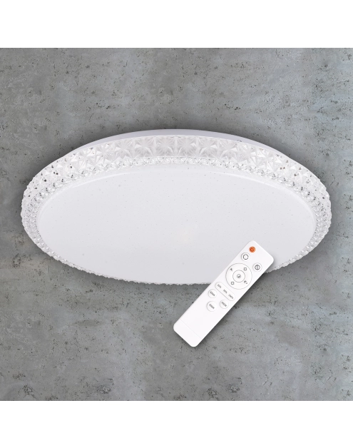 Zdjęcie: Plafon LED Irina 24 W 40 cm pilot POLUX