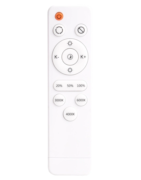 Zdjęcie: Plafon LED Irina 24 W 40 cm pilot POLUX