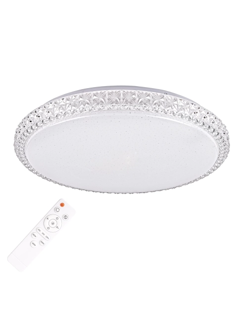 Zdjęcie: Plafon LED Irina 24 W 40 cm pilot POLUX
