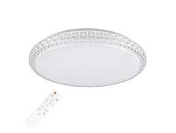 Zdjęcie: Plafon LED Irina 24 W 40 cm pilot POLUX