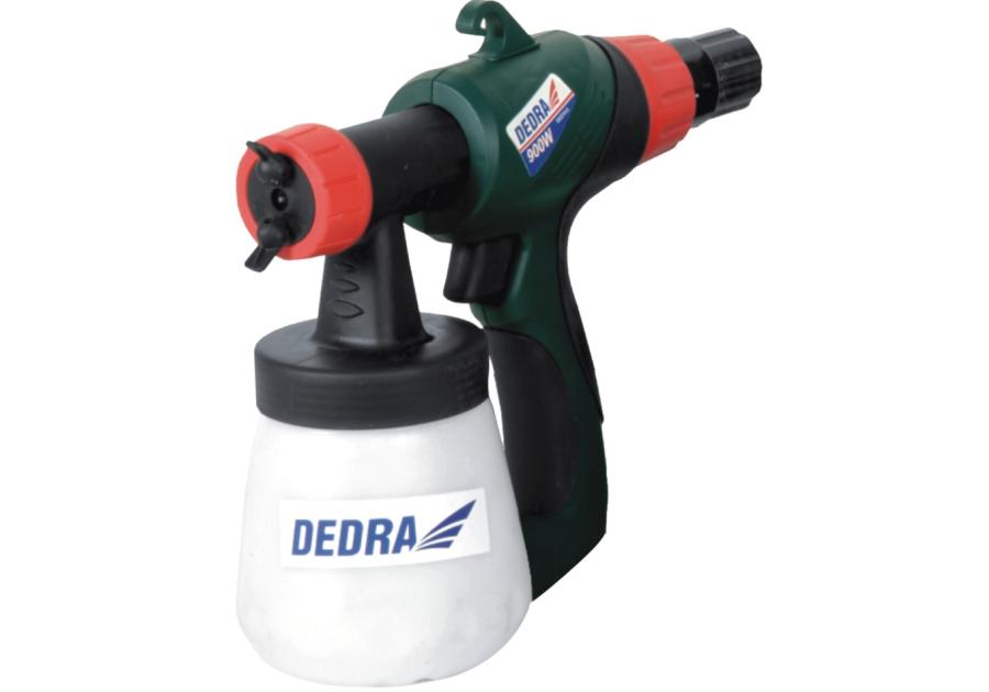 Zdjęcie: Pistolet + zbiornik do ded 7412 DEDRA