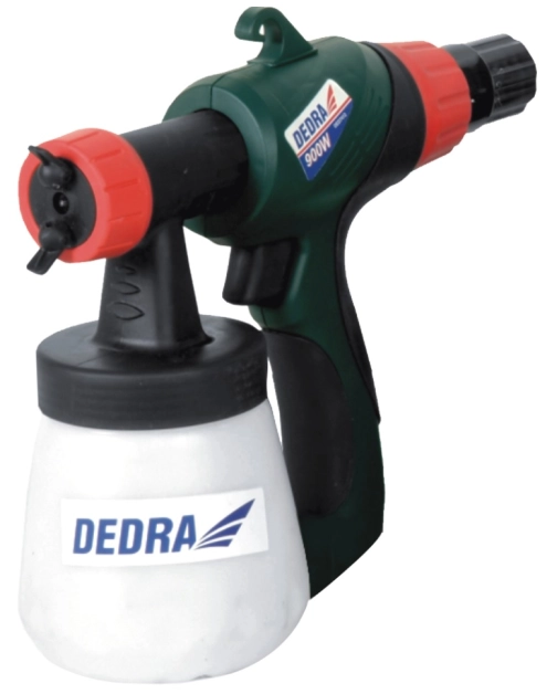 Zdjęcie: Pistolet + zbiornik do ded 7412 DEDRA