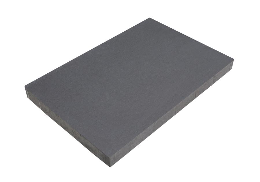 Zdjęcie: Płyta betonowa Lamell 4.5x40x60 grafitowy POLBRUK