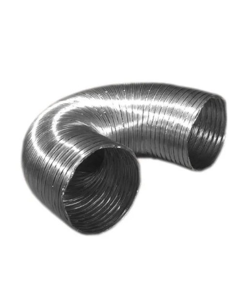 Zdjęcie: Rura aluminiowa flex fi150 mm, 3 m PRZYBYSZ