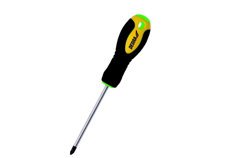 Zdjęcie: Wkretak krzyżowy ph3 - 150 mm DEDRA