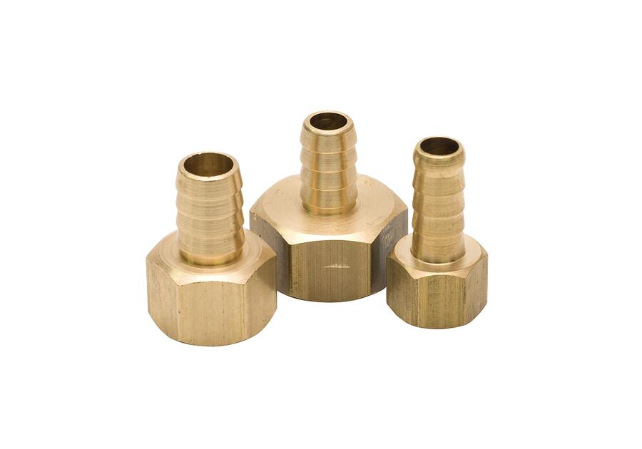 Zdjęcie: Końcówka do węża 3/4x20 gwint wewnętrzny TYCNER