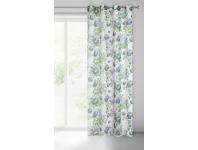 Zdjęcie: Zasłona gotowa Mona 140x250 cm biały EUROFIRANY