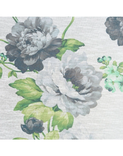 Zdjęcie: Zasłona gotowa Mona 140x250 cm biały EUROFIRANY