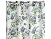 Zdjęcie: Zasłona gotowa Mona 140x250 cm biały EUROFIRANY