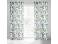 Zdjęcie: Zasłona gotowa Mona 140x250 cm biały EUROFIRANY