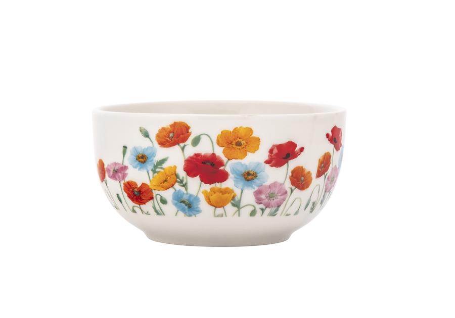 Zdjęcie: Miska 13 cm 540 ml dekoracja polne kwiaty ALTOM DESIGN