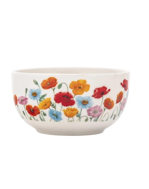 Zdjęcie: Miska 13 cm 540 ml dekoracja polne kwiaty ALTOM DESIGN