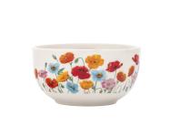 Zdjęcie: Miska 13 cm 540 ml dekoracja polne kwiaty ALTOM DESIGN