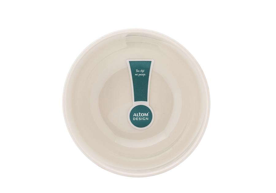 Zdjęcie: Miska 13 cm 540 ml dekoracja polne kwiaty ALTOM DESIGN