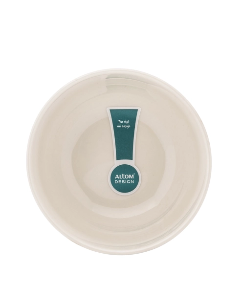 Zdjęcie: Miska 13 cm 540 ml dekoracja polne kwiaty ALTOM DESIGN