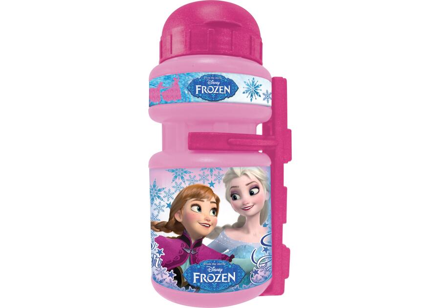 Zdjęcie: Bidon rowerowy dziecięcy Frozen 350 ml BOTTARI