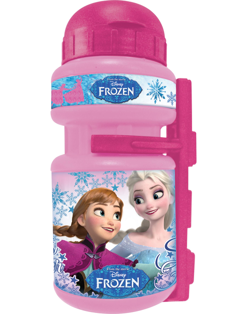 Zdjęcie: Bidon rowerowy dziecięcy Frozen 350 ml BOTTARI