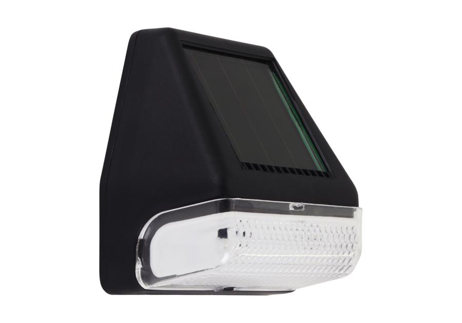 Zdjęcie: Lampa solarna Flo Led 1,2 W CW czarny STRUHM