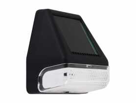 Lampa solarna Flo Led 1,2 W CW czarny STRUHM