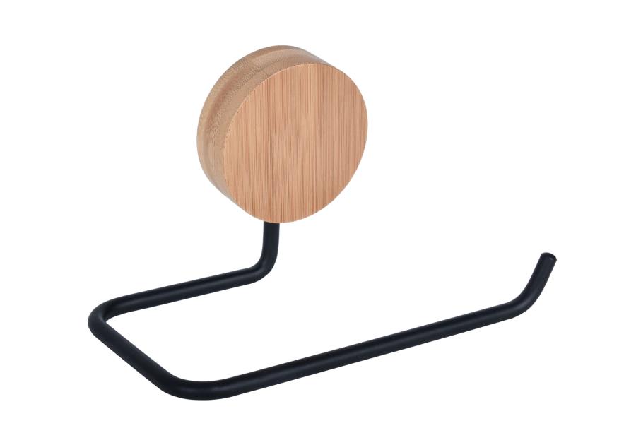 Zdjęcie: Uchwyt na papier toaletowy Umbra plus czarny BISK