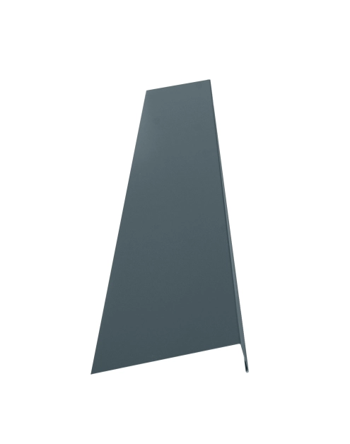 Zdjęcie: Scala Pas nadrynnowy 170x30, dł.2mb, grafit (RAL7016)