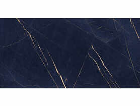Gres szkliwiony Lapis Blue High Glossy 60x120 cm Ceramika NETTO