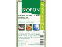 Zdjęcie: Ogórek kruchy i słodki korniszon 2 g BIOPON