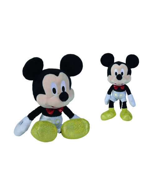 Zdjęcie: Zabawka Disney D100 platynowa Mickey 25 cm SIMBA