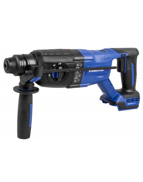 Zdjęcie: Młotowiertarka 26 mm 2,5 J 18 V RawlHAMMER RAWLPLUG