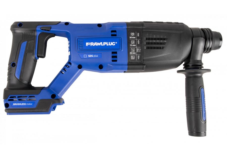 Zdjęcie: Młotowiertarka 26 mm 2,5 J 18 V RawlHAMMER RAWLPLUG
