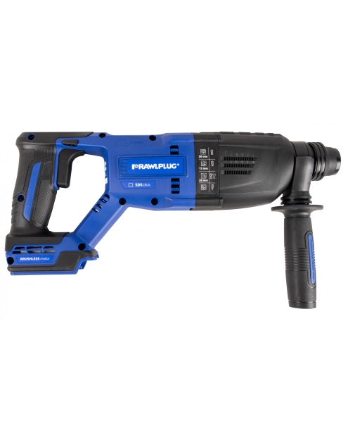 Zdjęcie: Młotowiertarka 26 mm 2,5 J 18 V RawlHAMMER RAWLPLUG