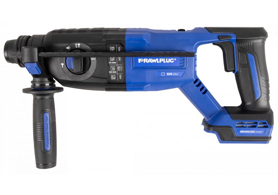 Zdjęcie: Młotowiertarka 26 mm 2,5 J 18 V RawlHAMMER RAWLPLUG
