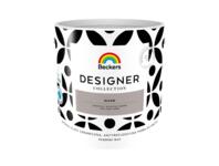 Zdjęcie: Farba ceramiczna Designer Collection warm 2,5 L BECKERS