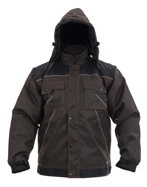 Zdjęcie: Kurtka ocieplana 2w1 M STALCO