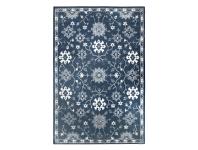 Zdjęcie: Dywan outdoor 120x170 cm Panama 8467 łączka niebieska INDAVO