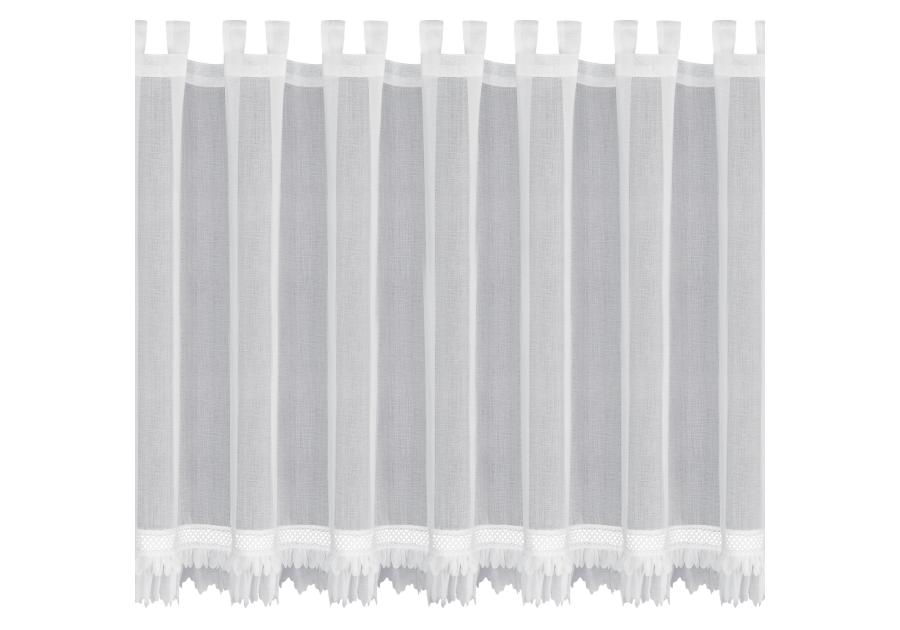 Zdjęcie: Zazdroska Katrin biała 90x150 cm na szelkach EUROFIRANY