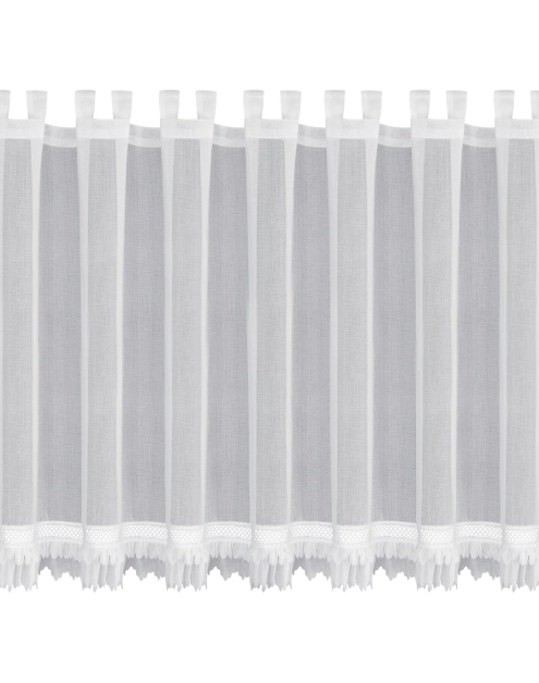 Zdjęcie: Zazdroska Katrin biała 90x150 cm na szelkach EUROFIRANY