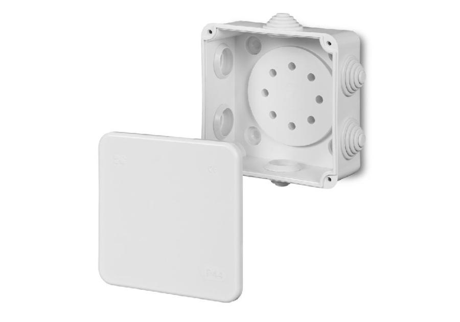 Zdjęcie: Puszka N/T FastBox 110x110x52 ELEKTRO-PLAST