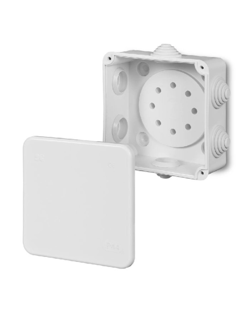 Zdjęcie: Puszka N/T FastBox 110x110x52 ELEKTRO-PLAST