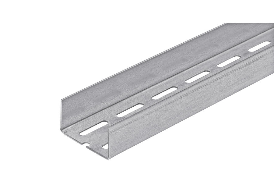 Zdjęcie: Profil ościeżnicowy Nida UA 75 mm - 3,5 mb SINIAT