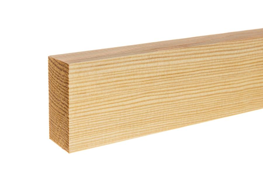Zdjęcie: Kantówka prostokątna (I i II klasa oraz klejona) 30x50x2000 mm DOLLKEN