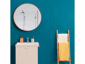 Farba Szybka Odnowa Płytki ścienne 0,75 L grafit DULUX