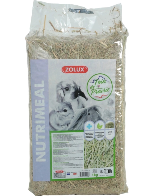 Zdjęcie: Siano dla królika i gryzoni 30 L 1 kg ZOLUX