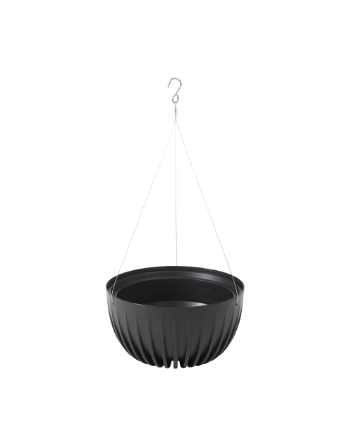 Zdjęcie: Misa Mira Eco recycled wisząca 300 mm czarny LAMELA