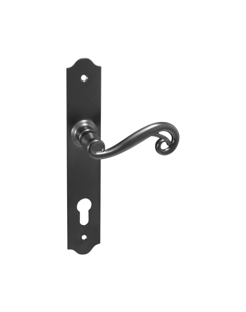 Zdjęcie: Klamka Telimena 90 WKL czarna BARCZ