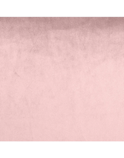 Zdjęcie: Zasłona Ines 140x270 cm pudrowa na szelkach EUROFIRANY