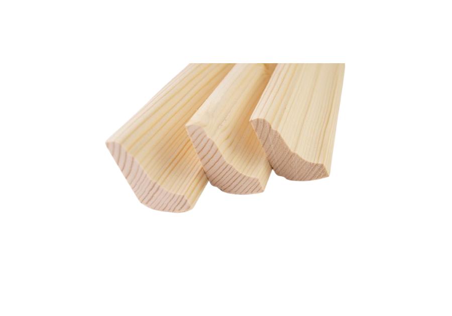 Zdjęcie: Listwa przyścienna 20x30x1000 mm KAŹMIERCZAK