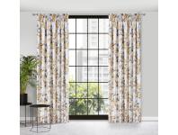 Zdjęcie: Zasłona gotowa Alison na taśmie 140x270 cm biały EUROFIRANY